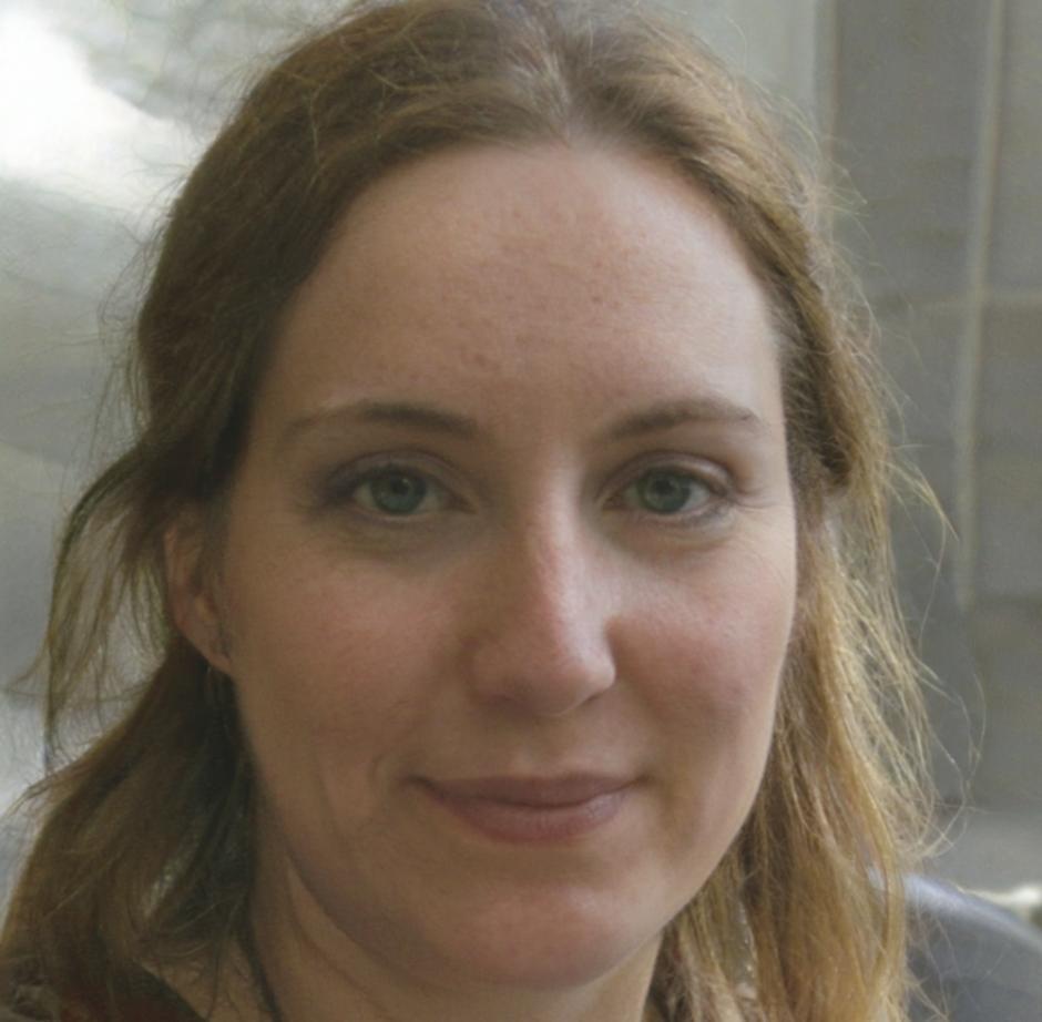 Porträt von Elena Hoffmann