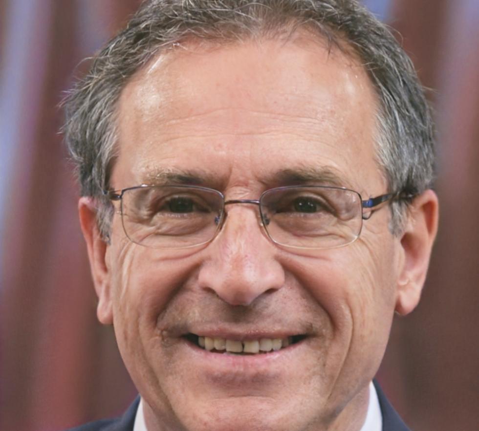 Porträt von Rupprecht Steinmeyer